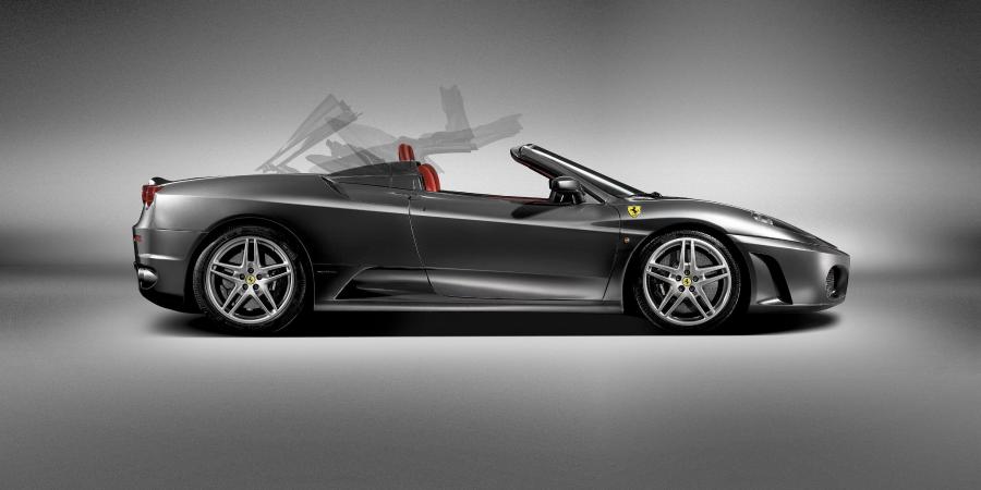  Ferrari F430 Spider 2005 года  (фото 54 из 82)